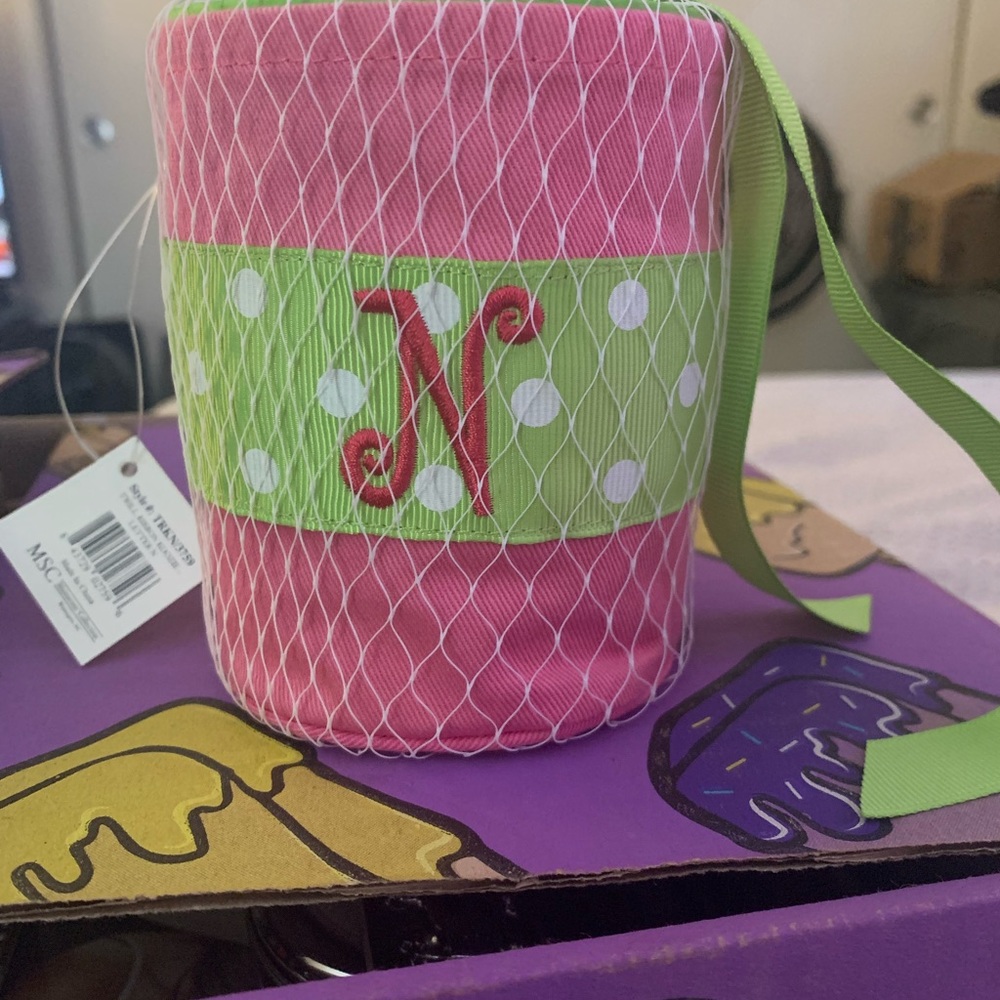 Twill Ribbon Koozie by MSC (Mainstreet Collection)